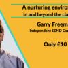 A nurturing environment by Garry Freeman