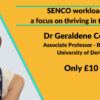 SENCO workload by Geraldene Codina