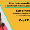 Using the Graduated Approach by Kate Browning