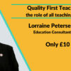 Quality First Teaching by Lorraine Petersen