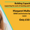 Building capacity with Margaret Mulholland