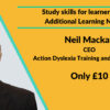Study Skills for learners with ALN by Neil MacKay