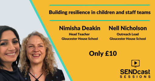 Building resilence by Gloucester House School
