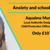 Anxiety and school refusal with Aqualma Murray
