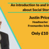 An introduction to Social Stories with Justin Price