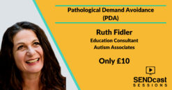 Pathological Demand Avoidance with Ruth Fidler