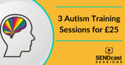 Autism training sessions