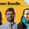 Autumn Bundle - 3 SENDcast Sessions for £25