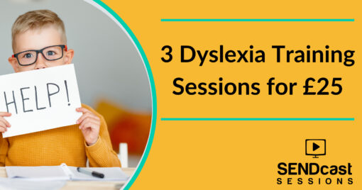Dyslexia training sessions