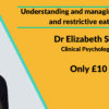 Understanding and managing avoidant and restrictive eating with Dr Elizabeth Shea