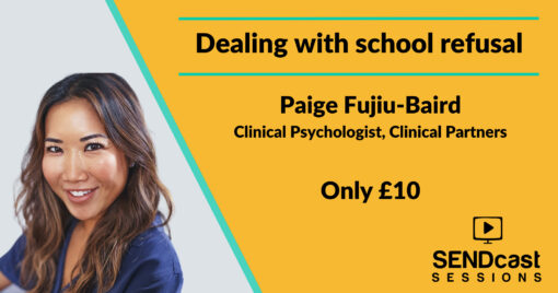 Dealing with school refusal with Paige Fujiu-Baird