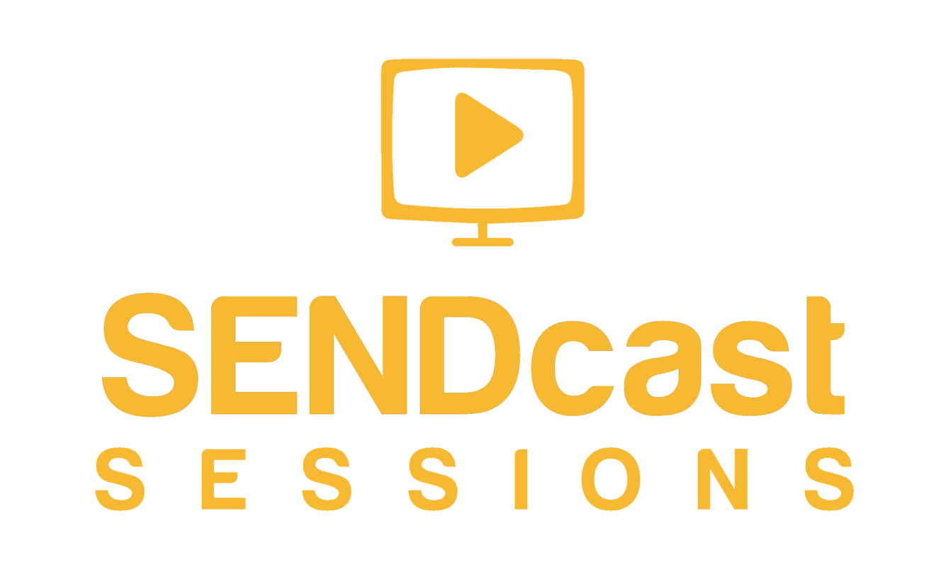 SENDcast Sessions - CPD for SEND
