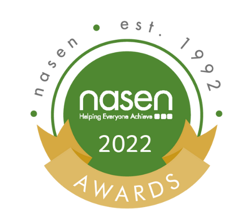 nasen Award winner 2022