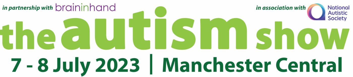 Autism Show Manchester logo low res