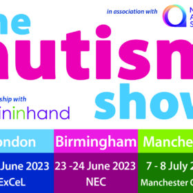 Join us at the Autism Shows!