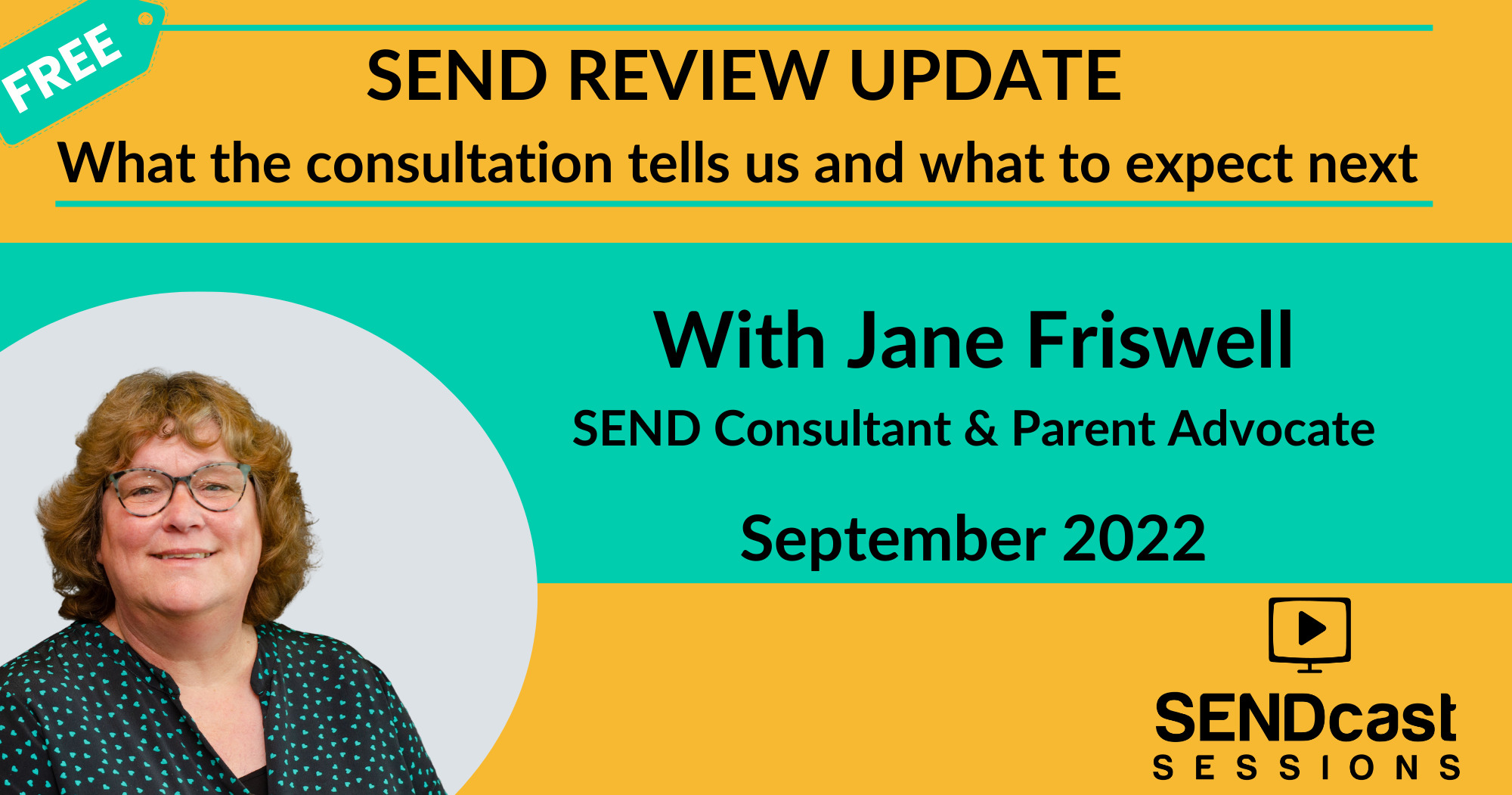 SEND Review Update with Jane Friswell