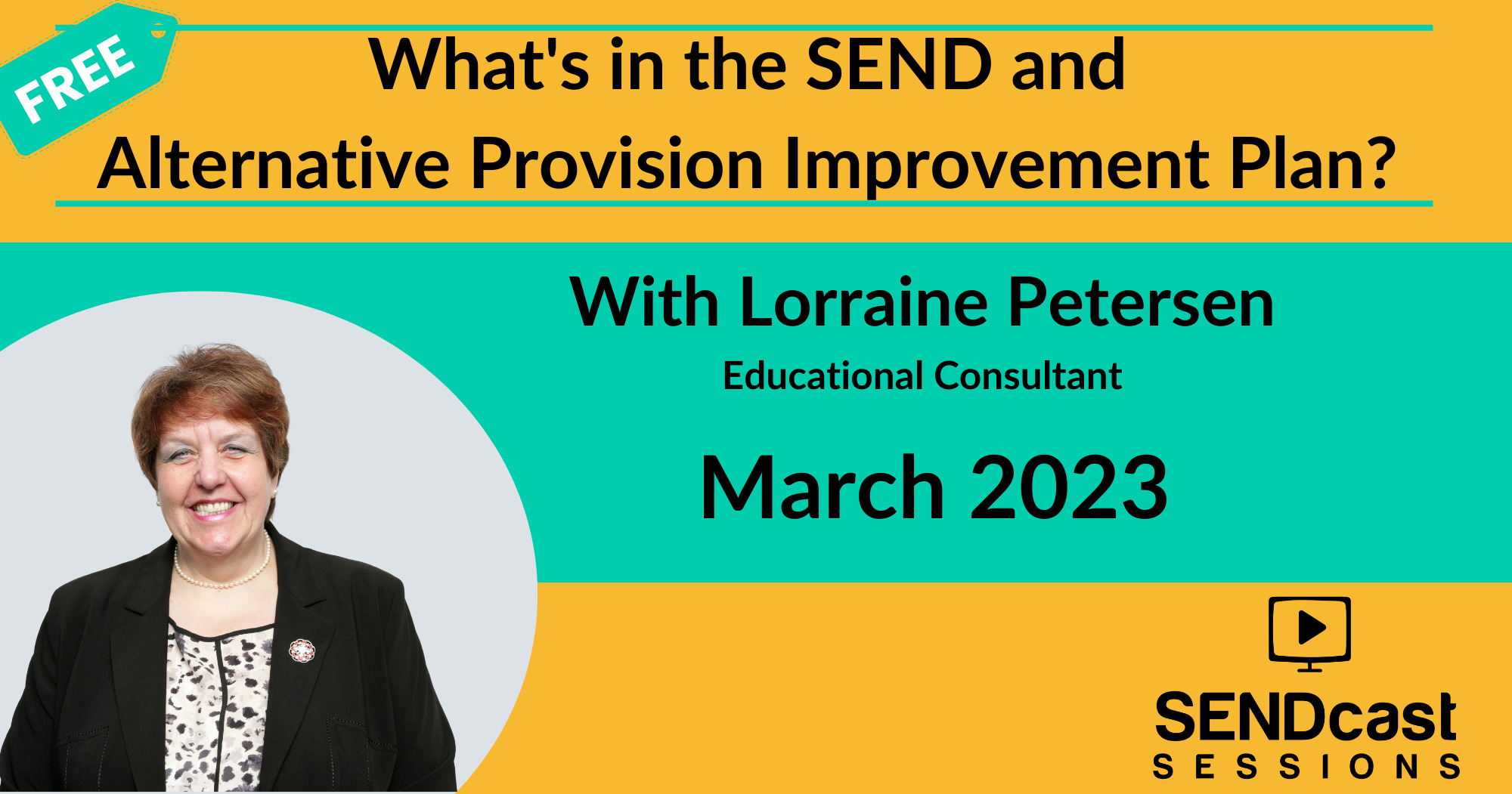 What's in the SEND and AP Plan with Lorraine Friswell