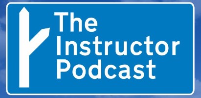 The Instructor podcast logo
