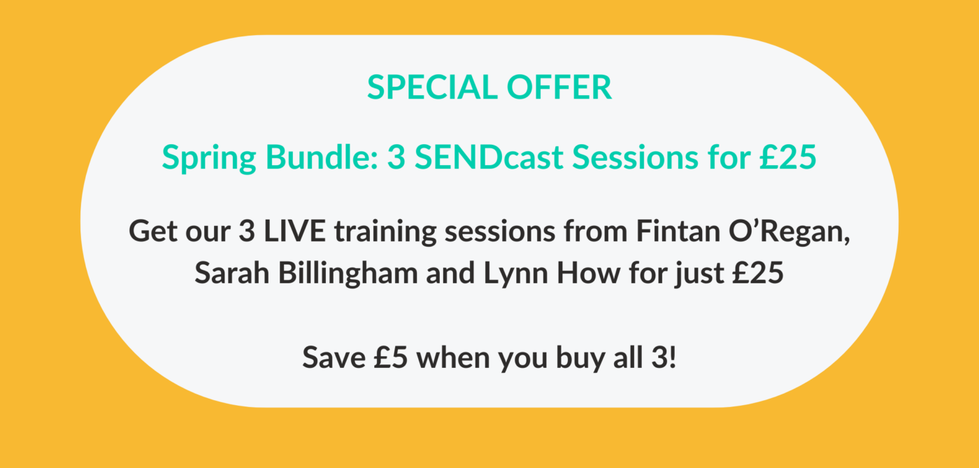 Spring Sessions Special Offer