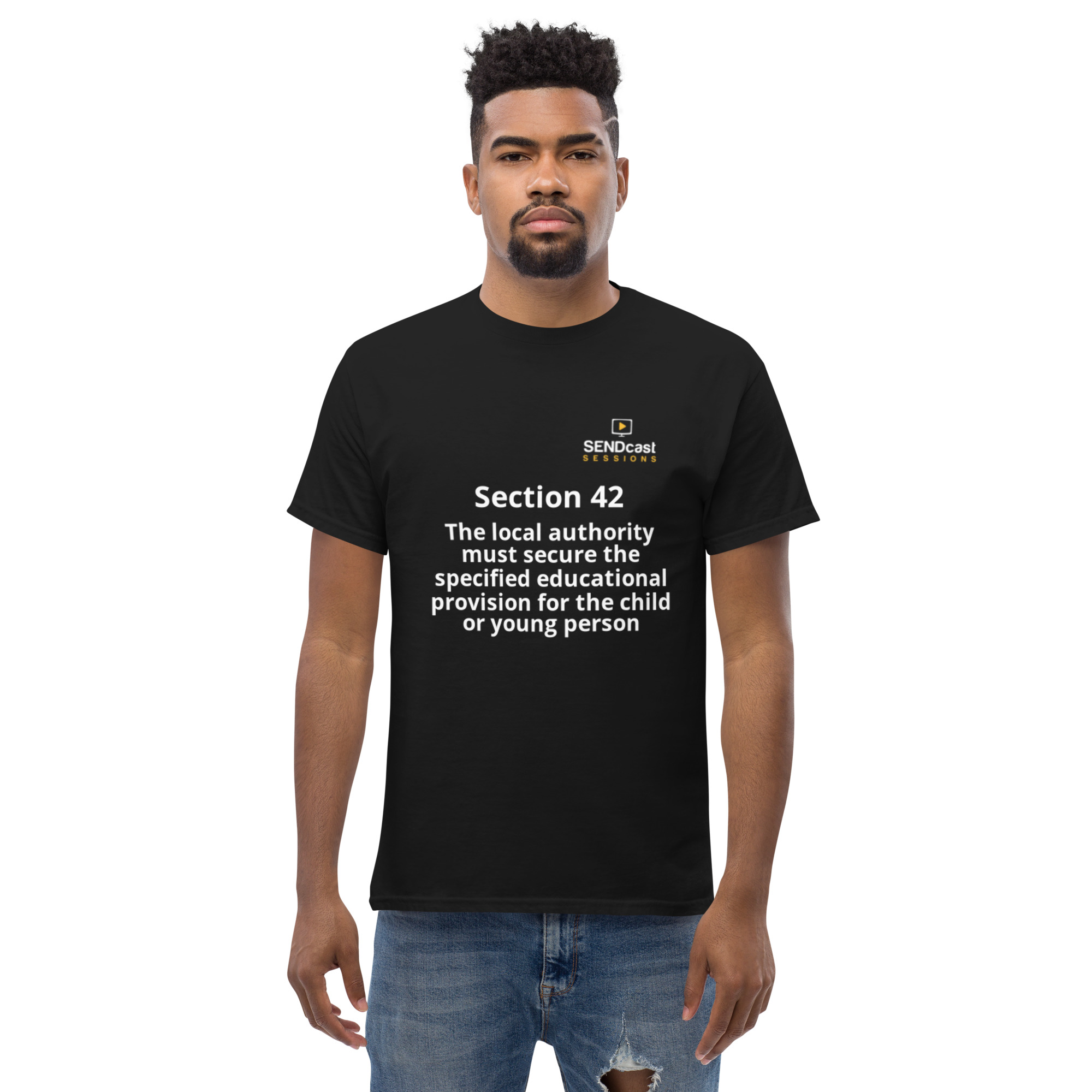 Garry Freeman T-Shirt (Limited Edition) - SENDcast