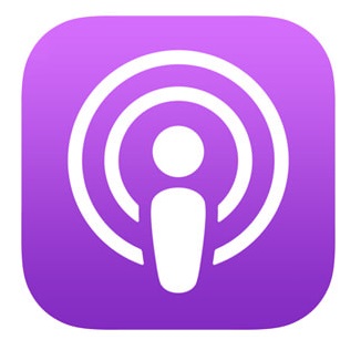 Apple Podcast logo cropped