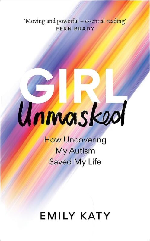 Girl Unmasked book front cover